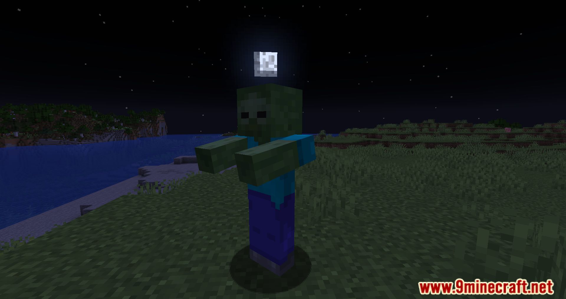 Custom Entity Models Mod - 1Minecraft