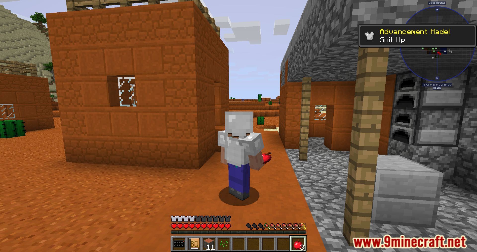 Ftb Continuum Modpack - 1Minecraft
