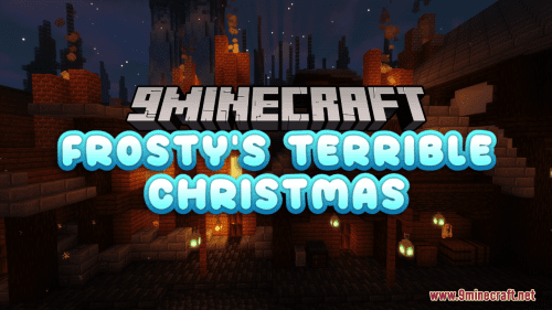 Frosty’s Terrible Christmas Map (1.19.3, 1.18.2) – Not A Joyful Adventure Thumbnail
