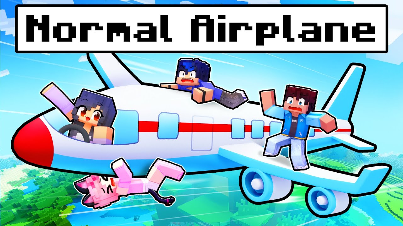 Immersive Aircraft Mod - 1Minecraft