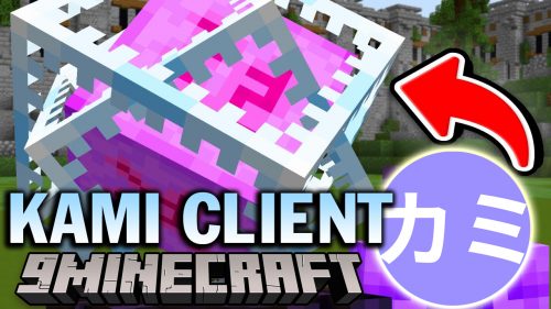 KAMI Client (1.16.5, 1.12.2) – Utility Fabric Mod for Anarchy Servers Thumbnail
