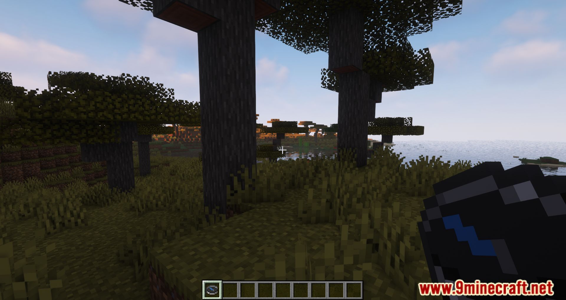 Player Tracking Compass Mod 1Minecraft