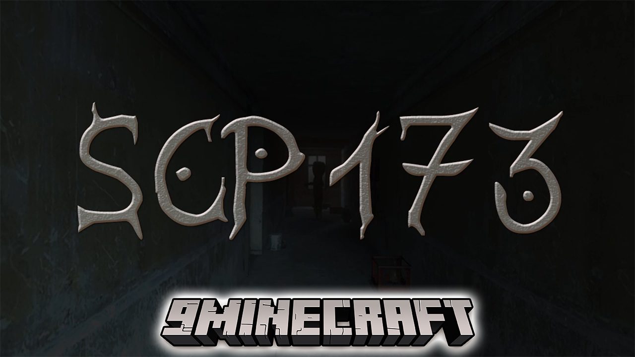 Scp Number Data Pack Minecraft