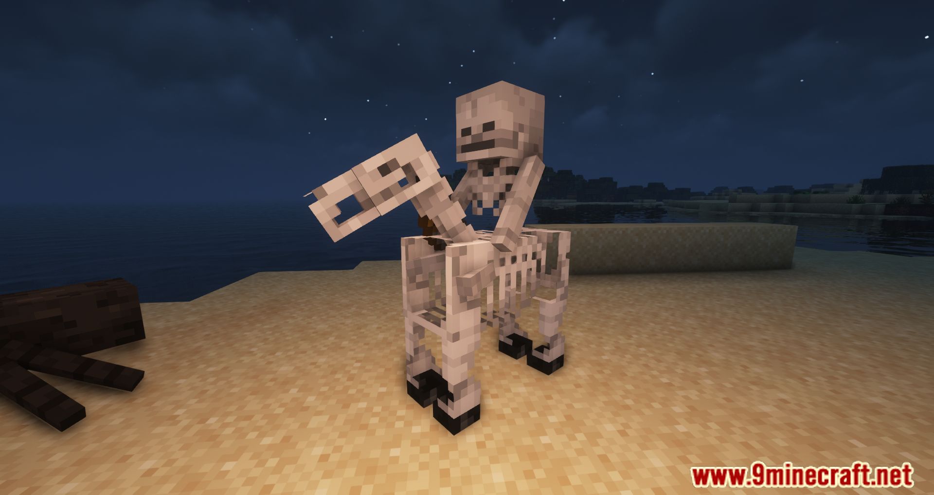 skeleton-horse-spawn-mod-1minecraft