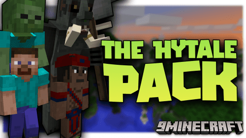 The Hytale Pack Modpack (1.12.2) – Simulation Of The Hytale Thumbnail