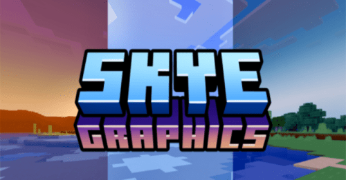 Skye Graphics Shader (1.19) – Support Render Dragon Thumbnail