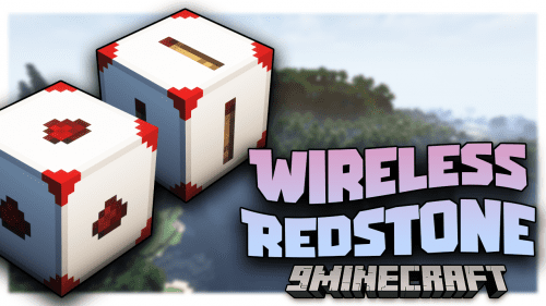 Mr_Troble’s Wireless-Redstone Mod (1.19.4, 1.18.2) – Wireless Redstone Revolution Thumbnail