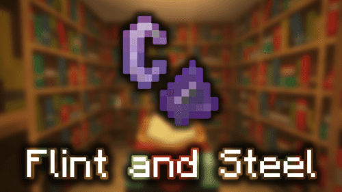 Enchanted Flint and Steel – Wiki Guide Thumbnail