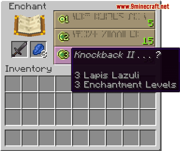 Enchanted Netherite Sword Wiki Guide - 1Minecraft