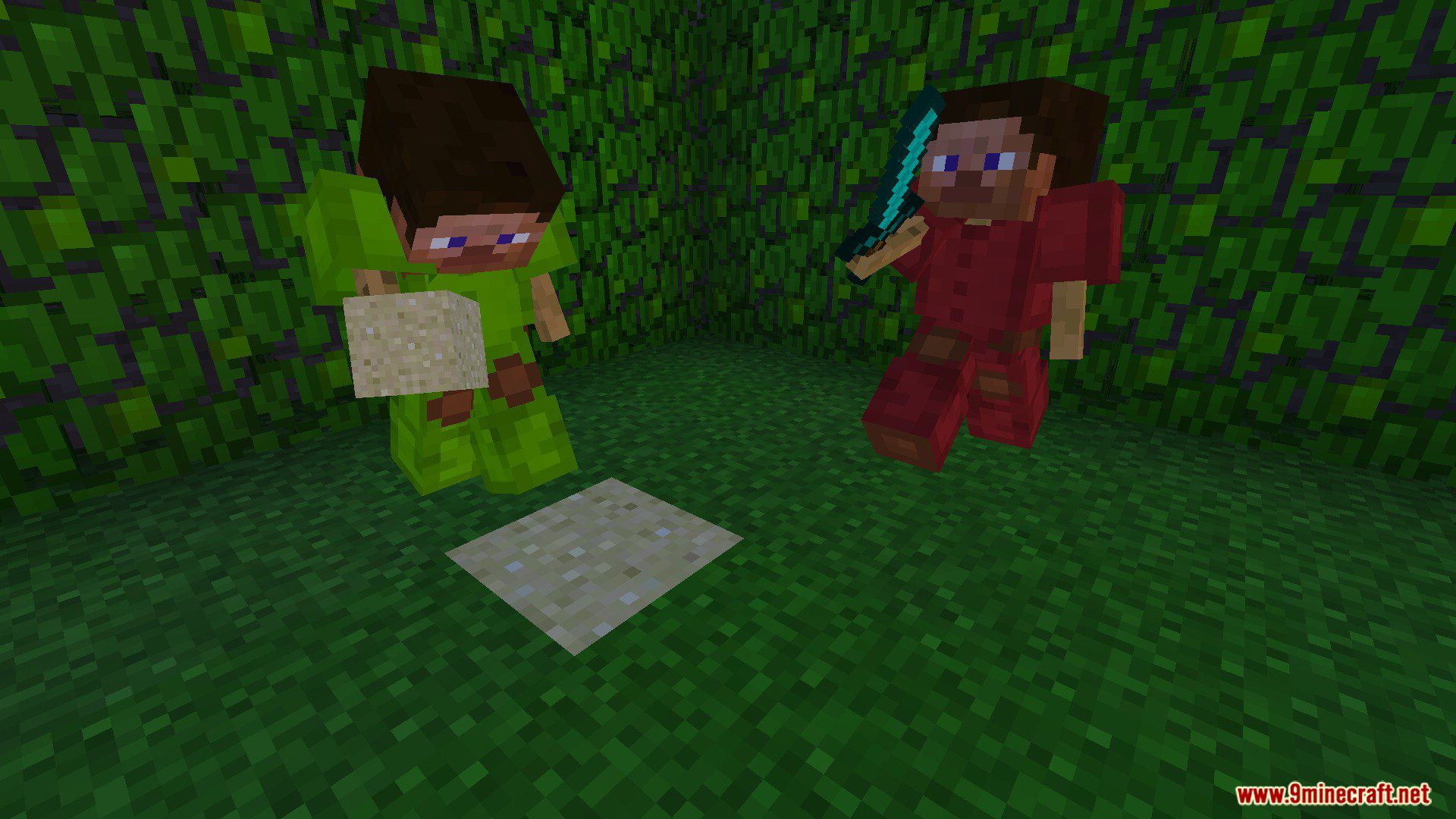 Advanced Armor Stands Plugin 1Minecraft