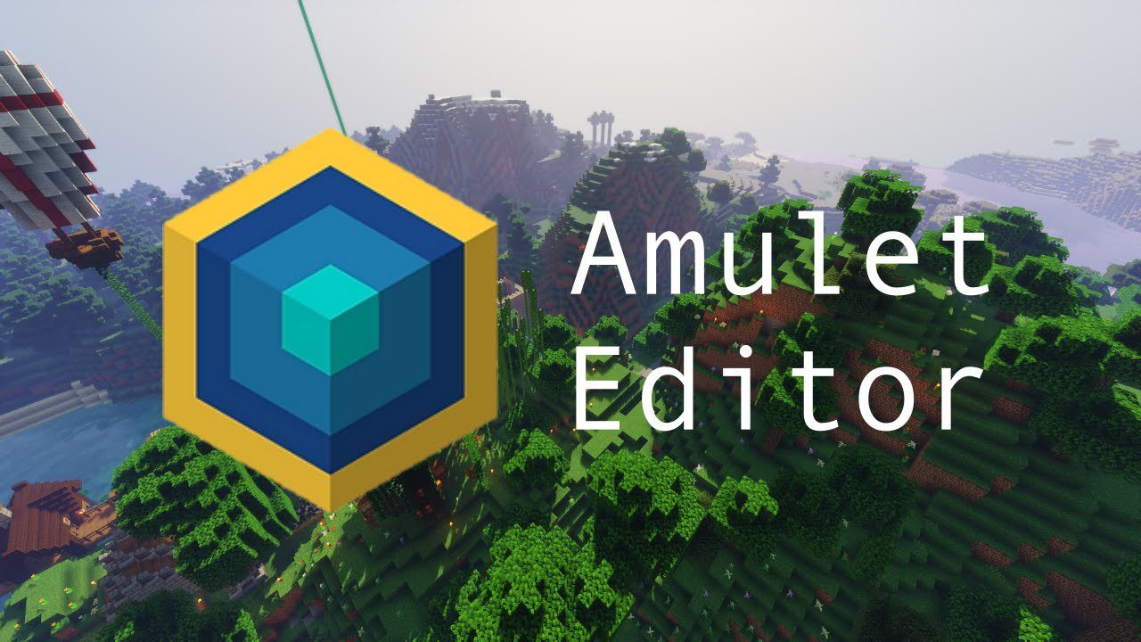 Amulet Map Editor Tool 1Minecraft