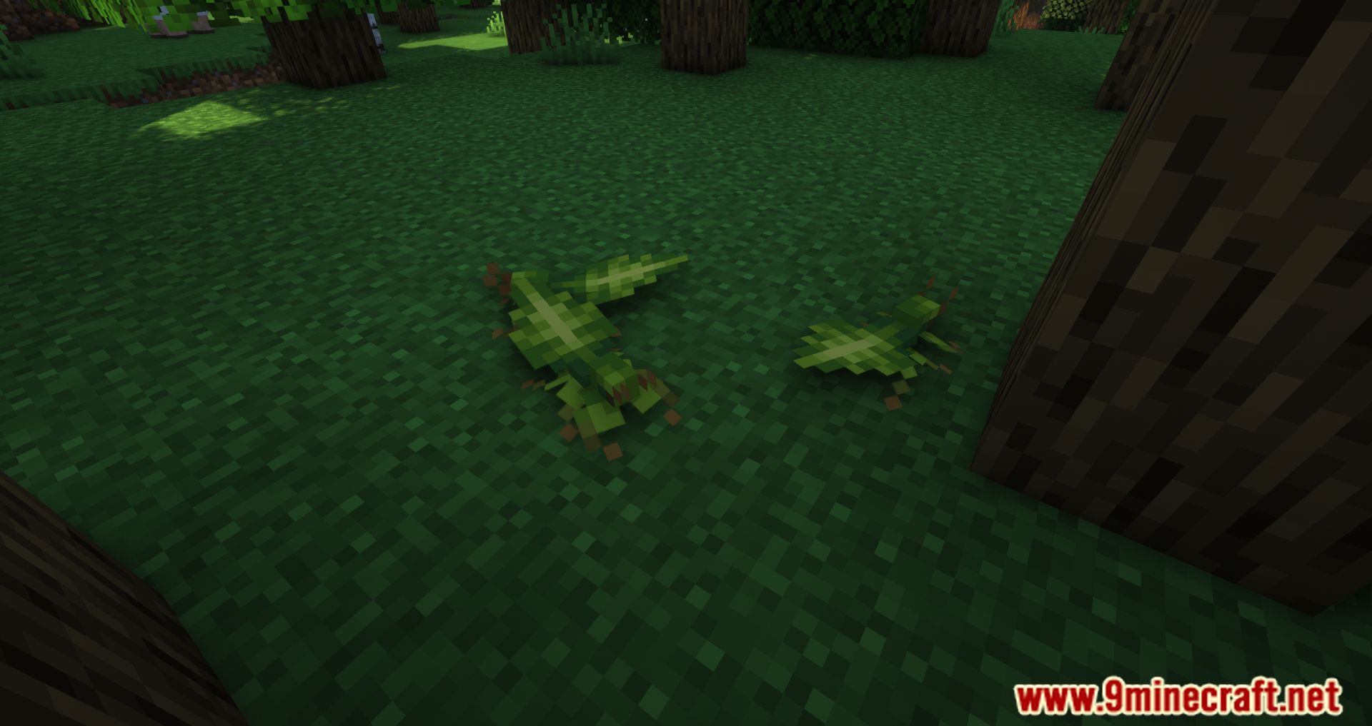 Critters And Companions Mod - 1Minecraft
