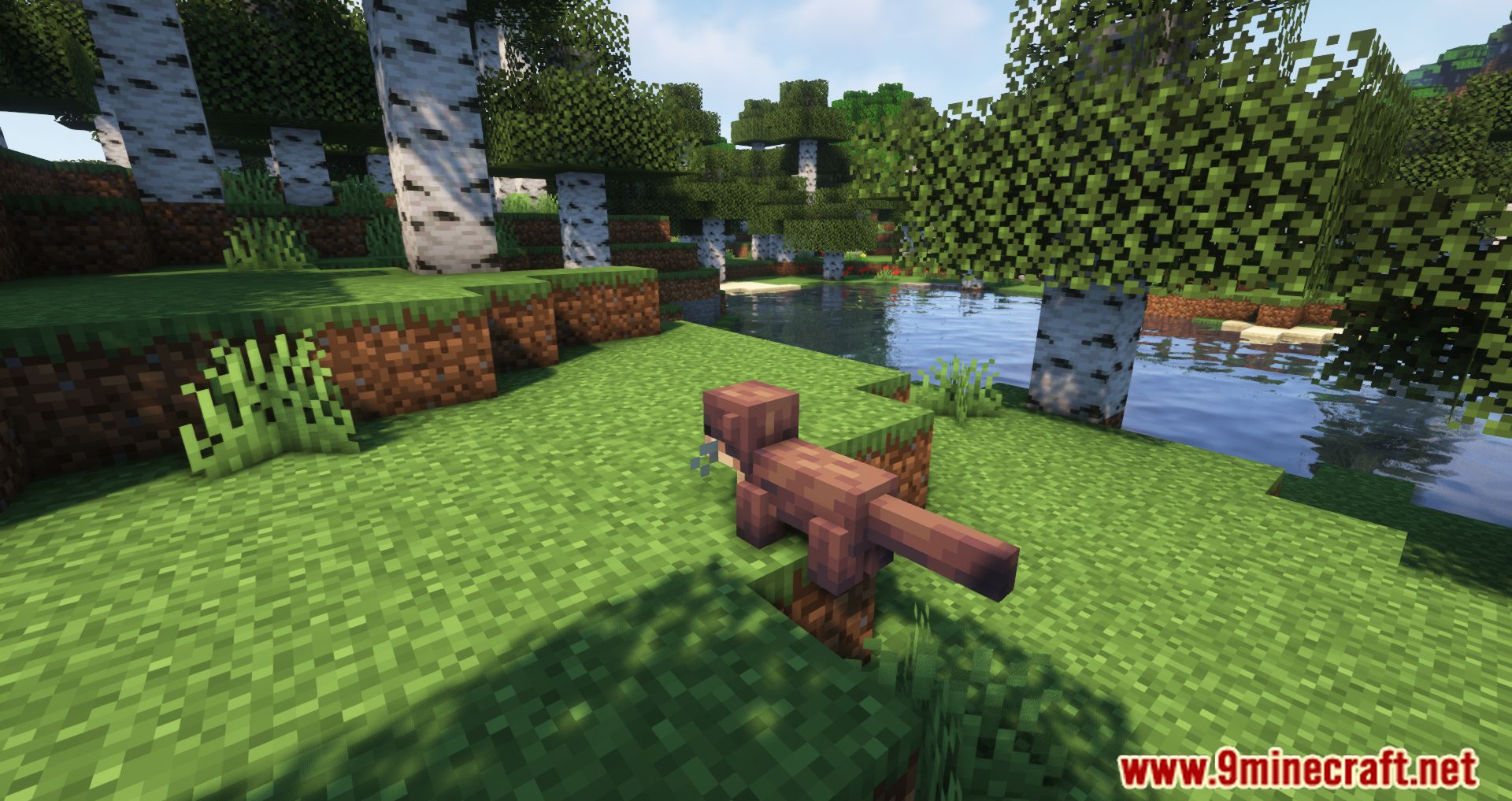 Critters And Companions Mod - 1Minecraft