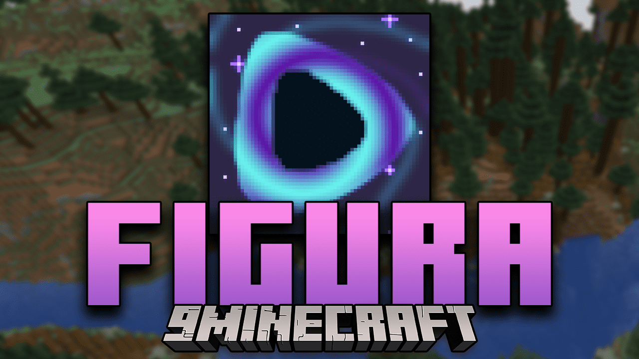 Figura Mod 1Minecraft