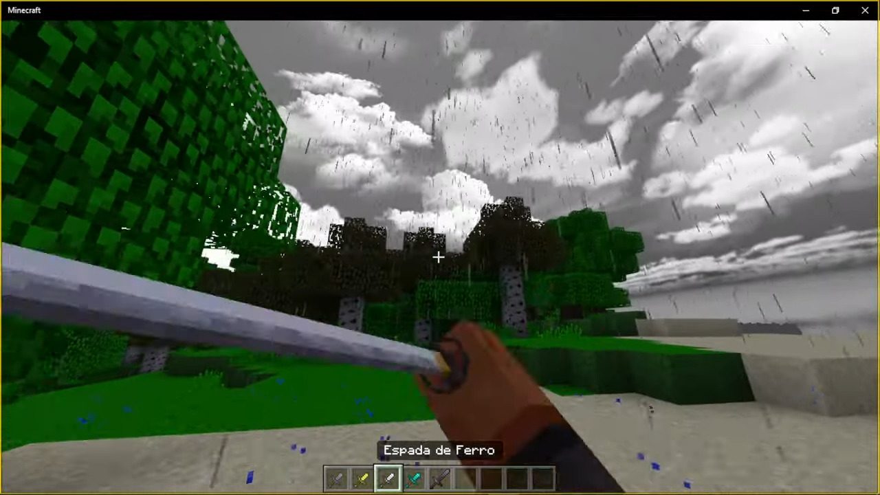Katana 3d Pack Mcpe 1Minecraft