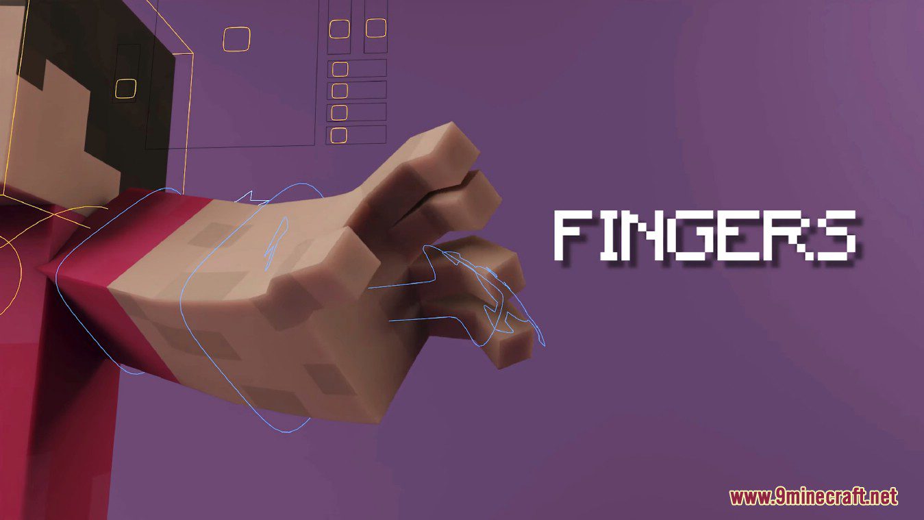 Minecraft Blender Tool 1Minecraft