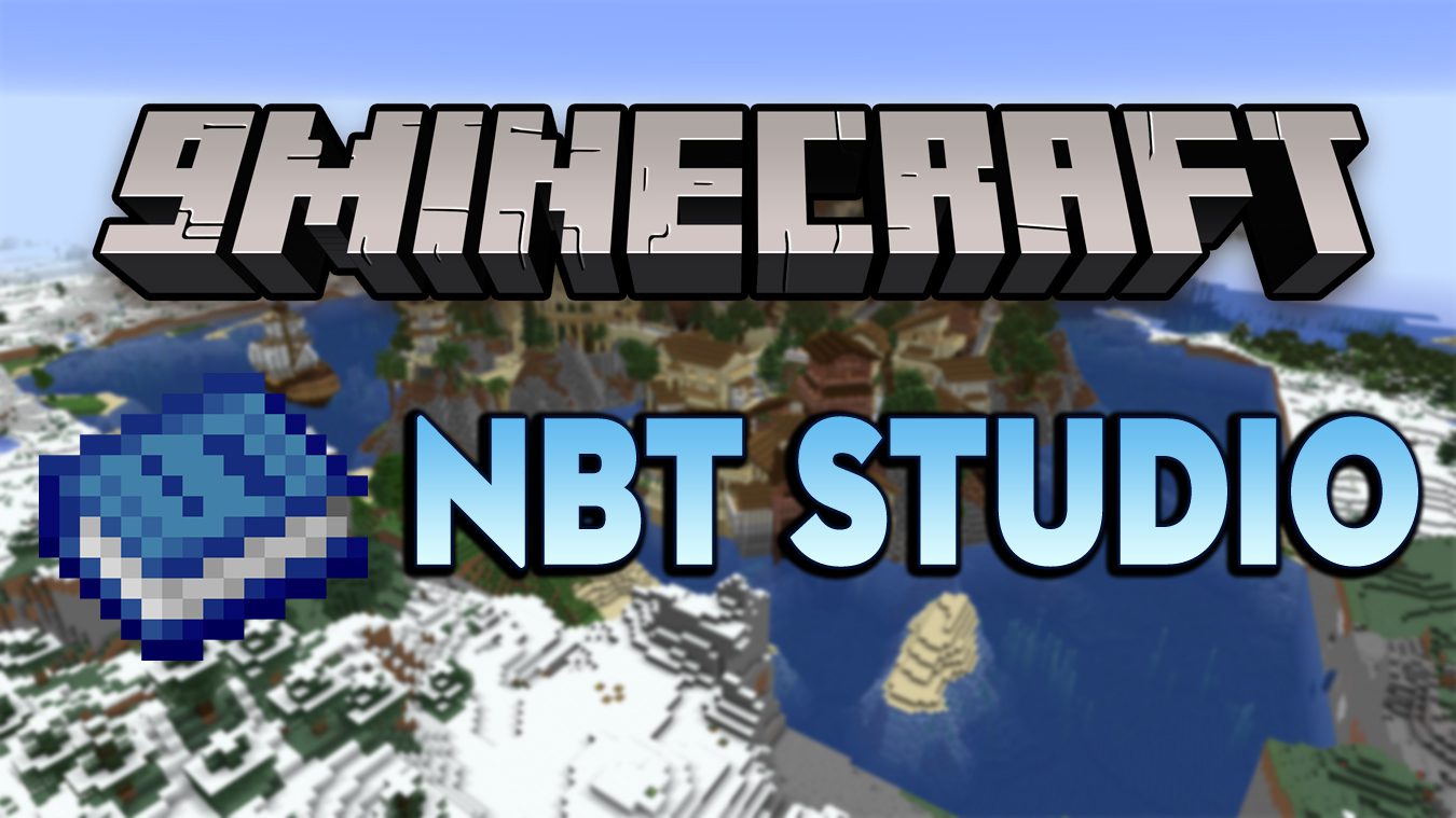 Nbt Studio Tool 1Minecraft