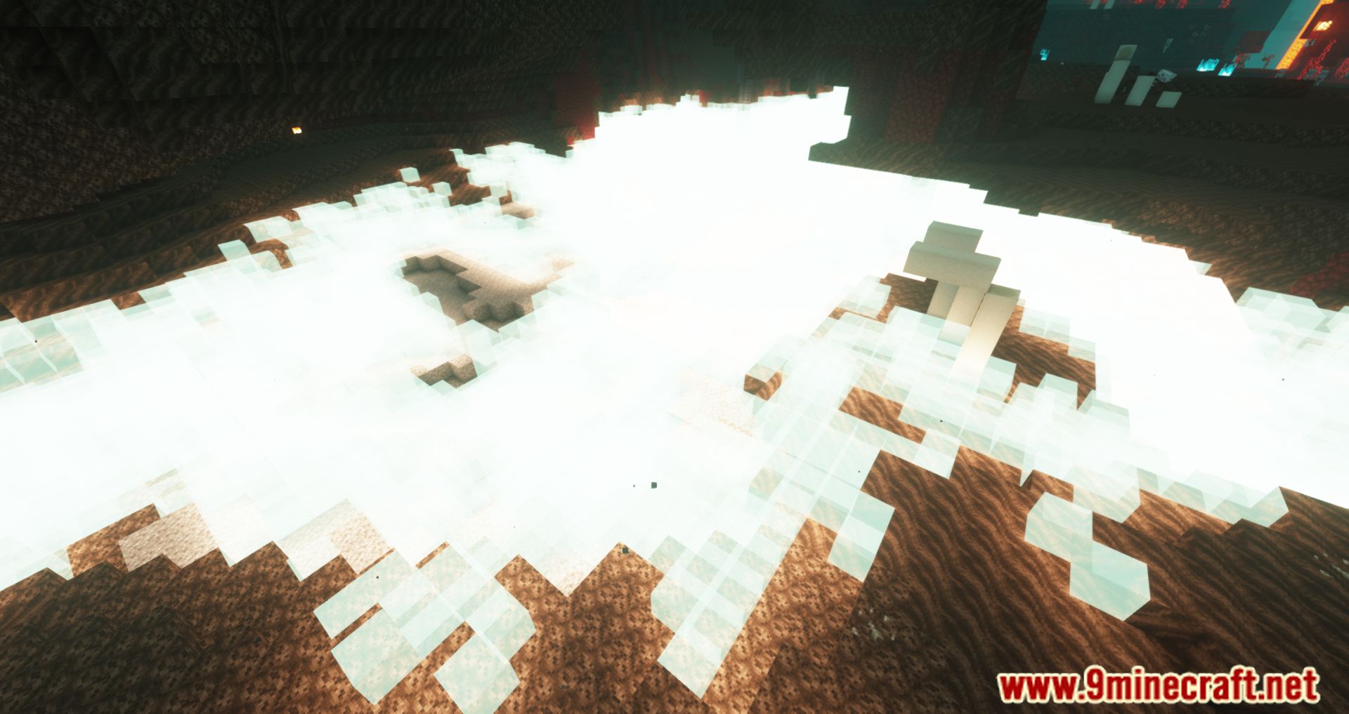 Shret Nether Mod (1.16.5) - Add Content To The Nether 2