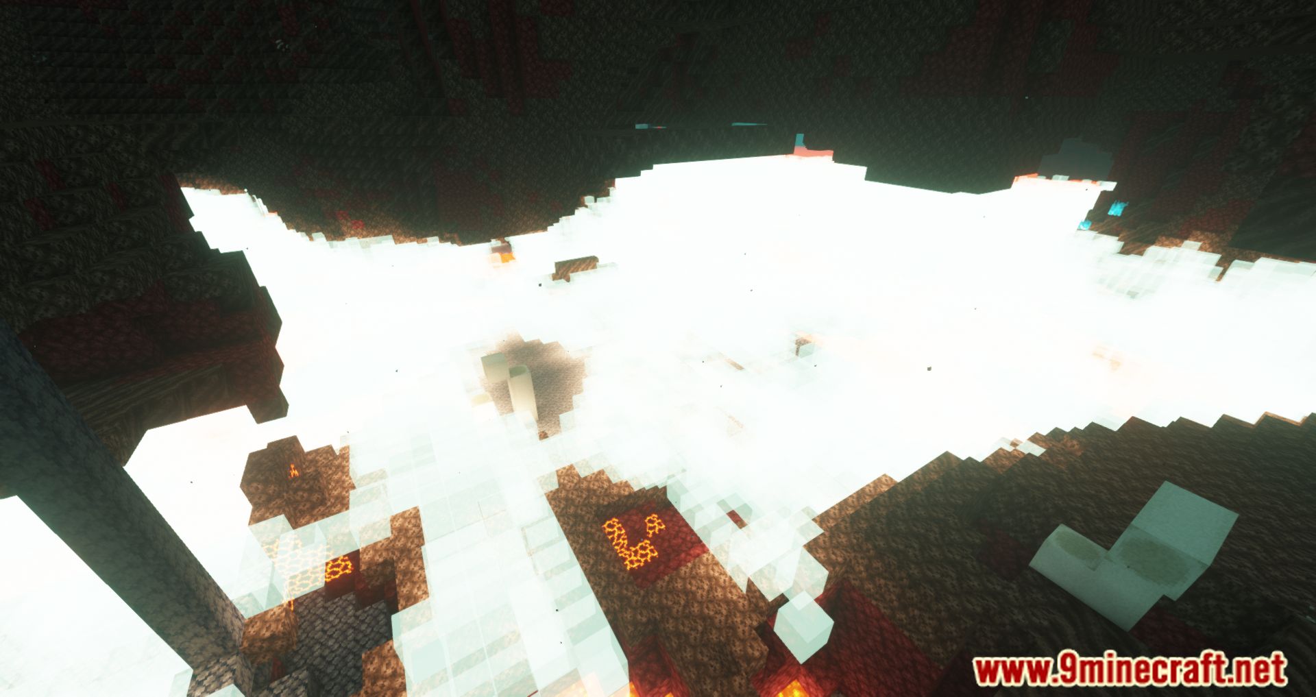 Shret Nether Mod (1.16.5) - Add Content To The Nether 3