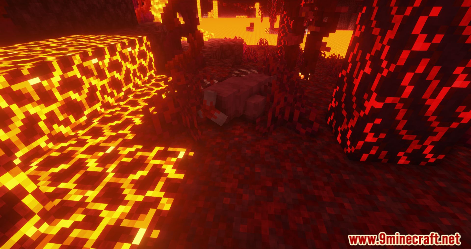 Shret Nether Mod (1.16.5) - Add Content To The Nether 6