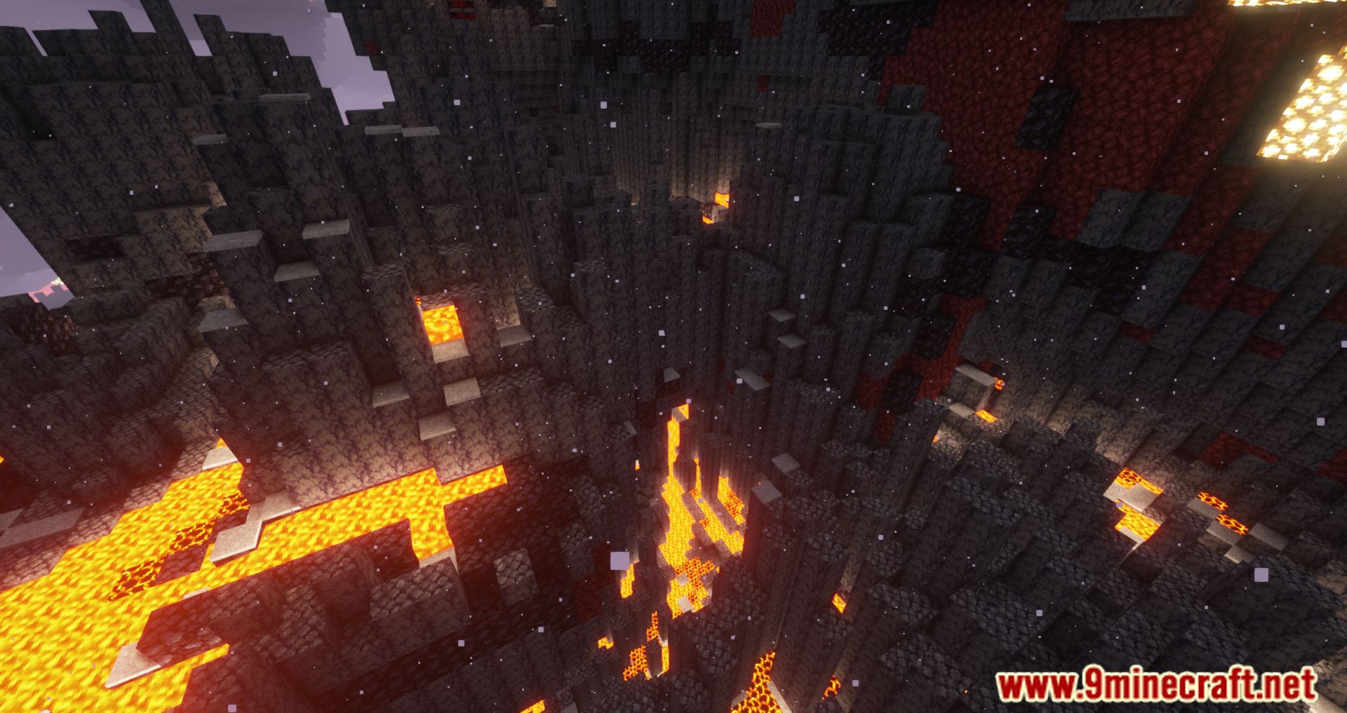 Shret Nether Mod (1.16.5) - Add Content To The Nether 12