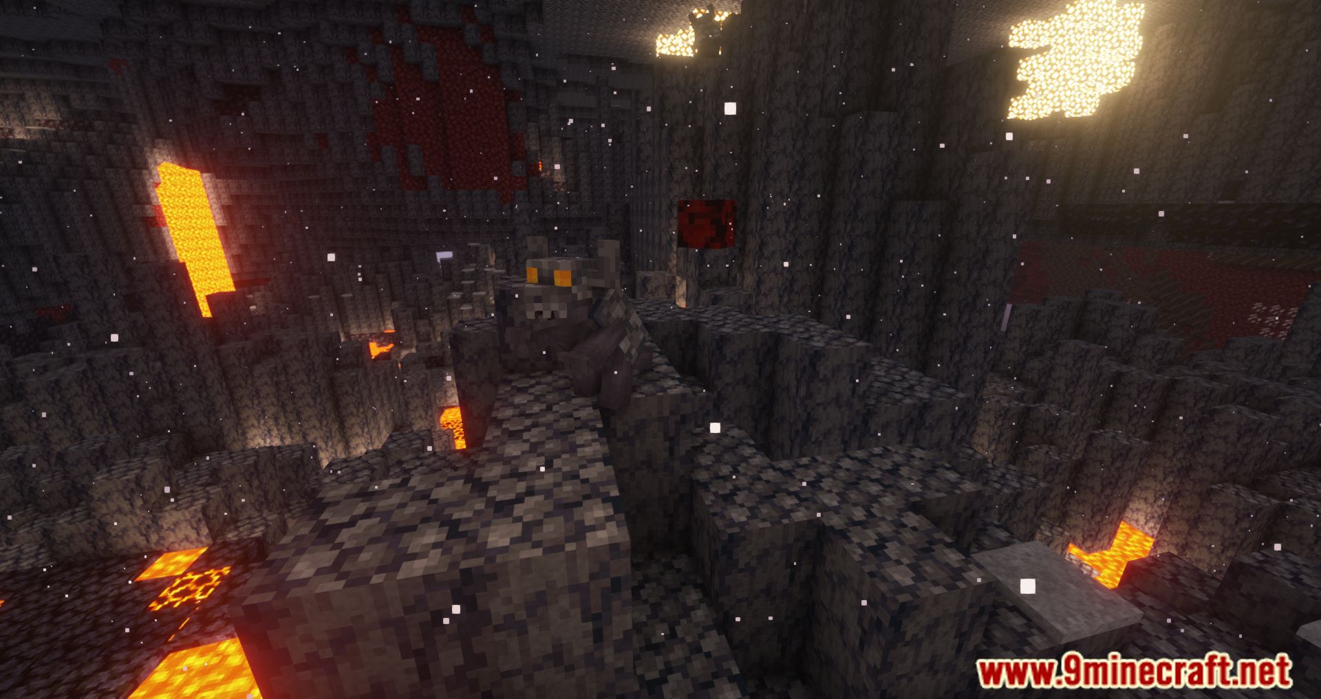 Shret Nether Mod (1.16.5) - Add Content To The Nether 14