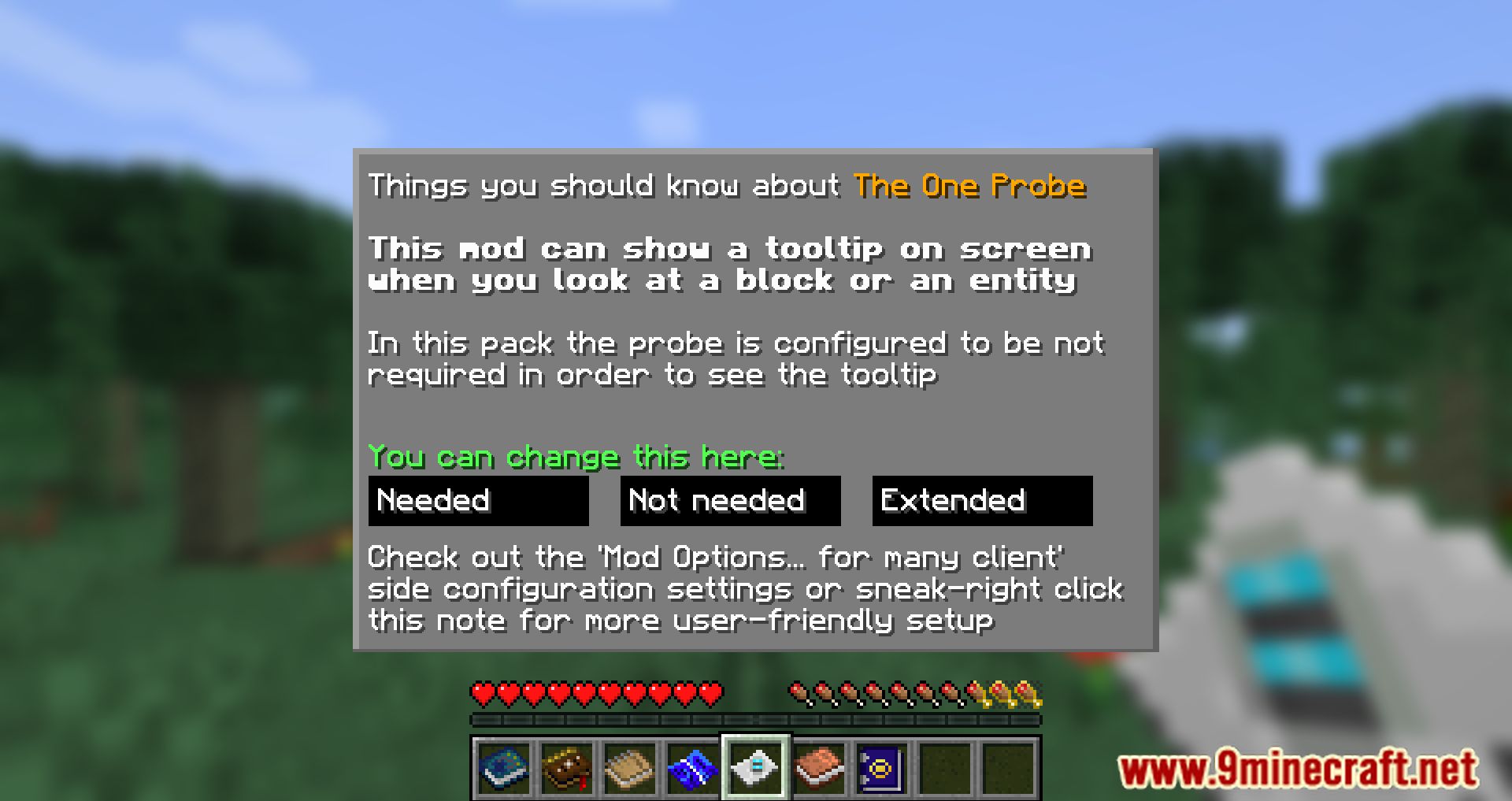 Stacia Expert Modpack - 1Minecraft