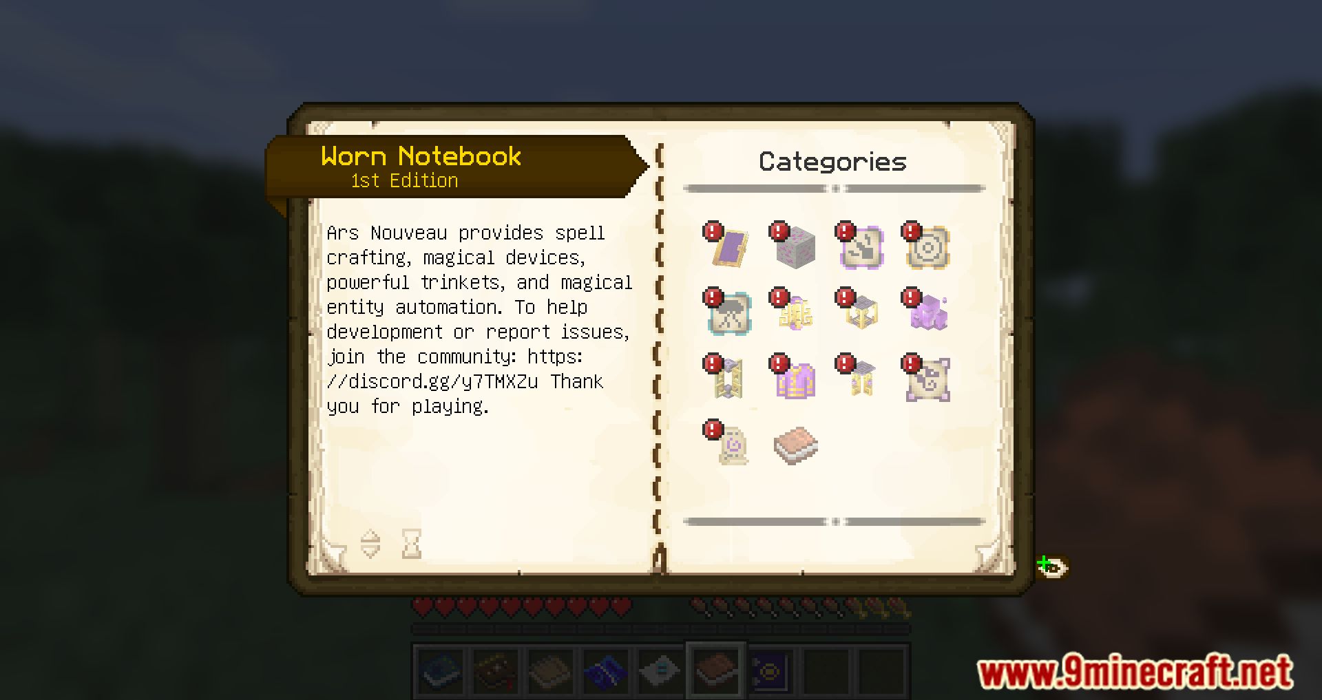 Stacia Expert Modpack - 1Minecraft