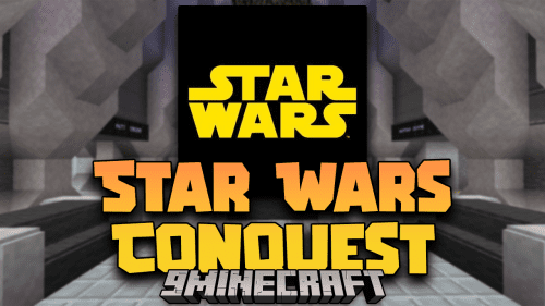 Star Wars Conquest Modpack (1.7.10) – Travel Through The Planets Thumbnail