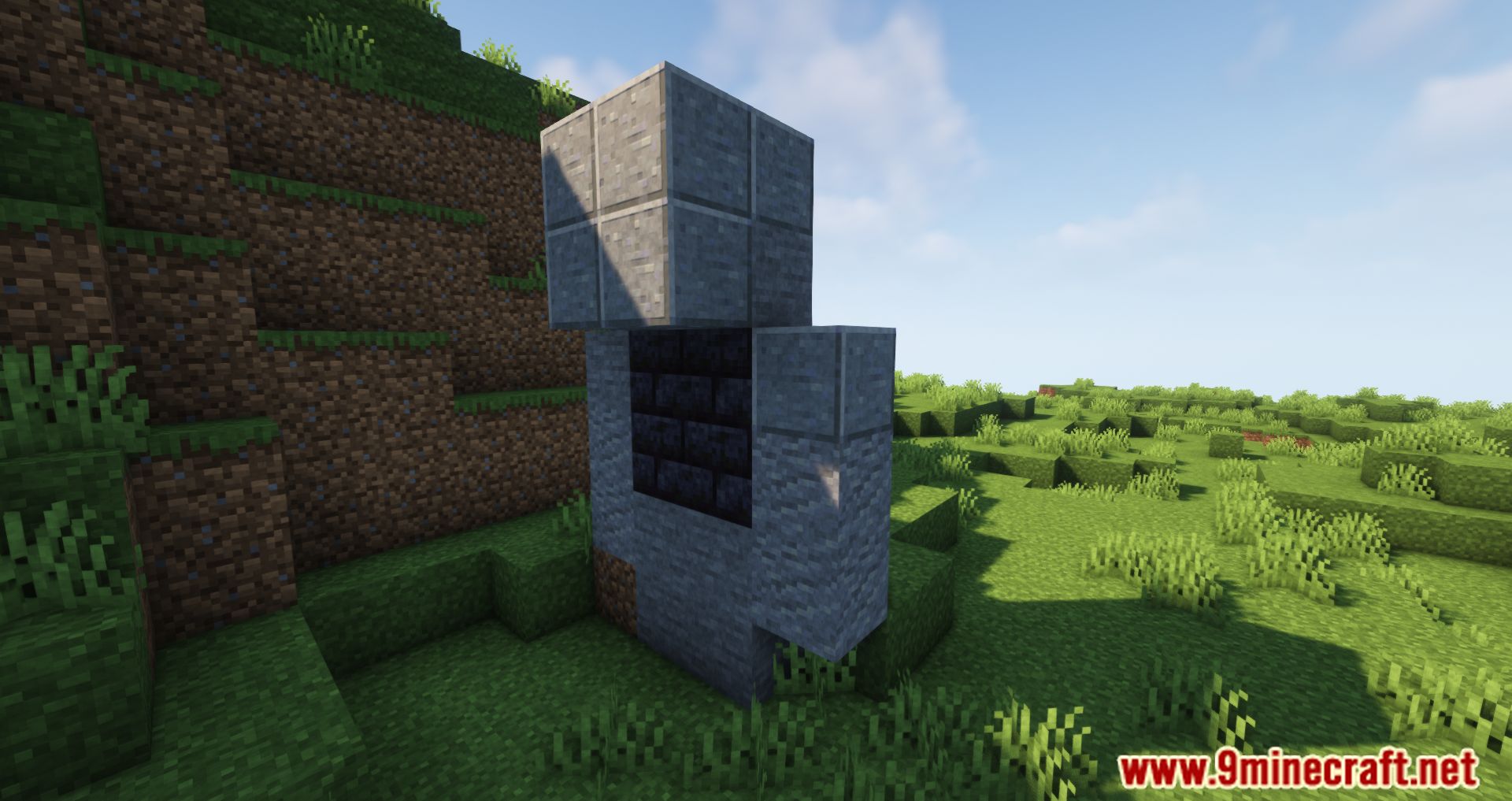Structural Statues Mod 1Minecraft