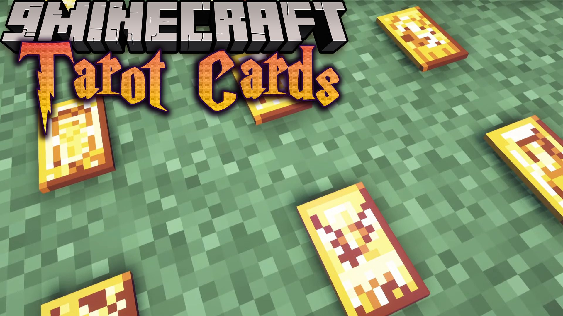 Tarot Cards Mod 1Minecraft Tarot Cards Mod 1Minecraft