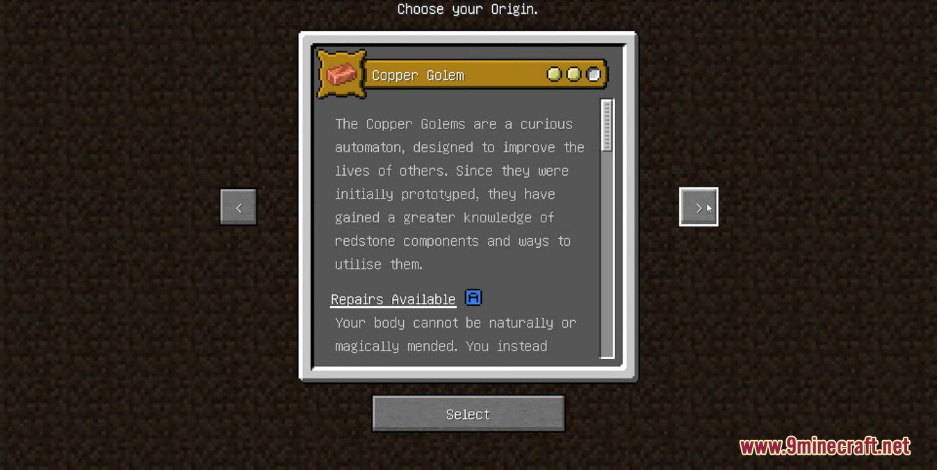 Adapted Origins Mod 1minecraft Adapted Origins Mod 1minecraft