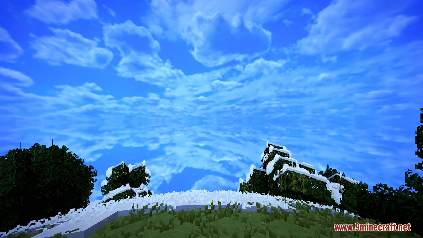 Animal Crossing Shaders - 1Minecraft