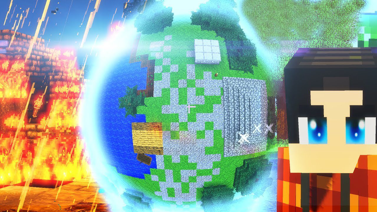 Animal Crossing Shaders - 1Minecraft