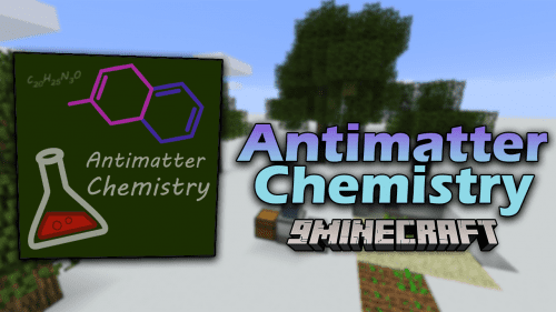 Antimatter Chemistry Modpack (1.12.2) – Questing, Progression pack Thumbnail