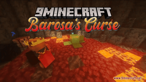 Barosa’s Curse Map (1.19.3, 1.18.2) – An Adventure To Remember Thumbnail