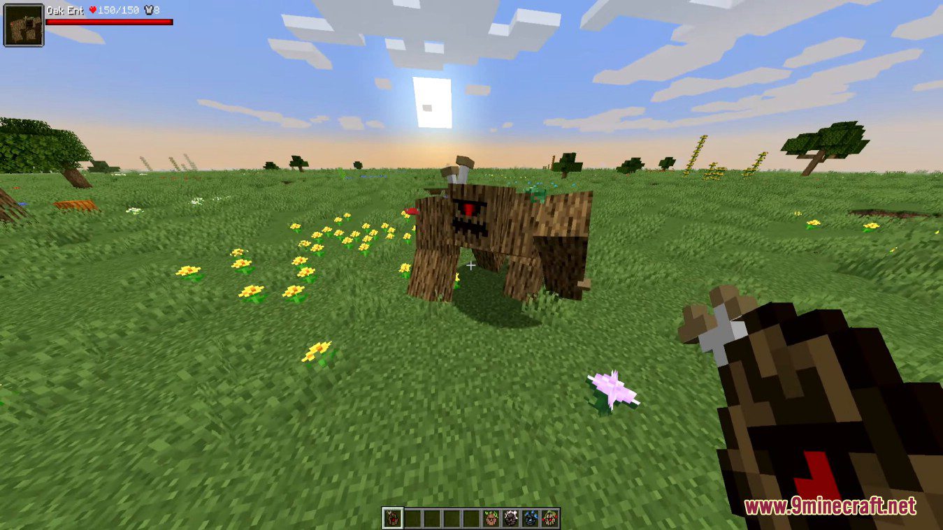 Chaos Awakens Mod - 1minecraft