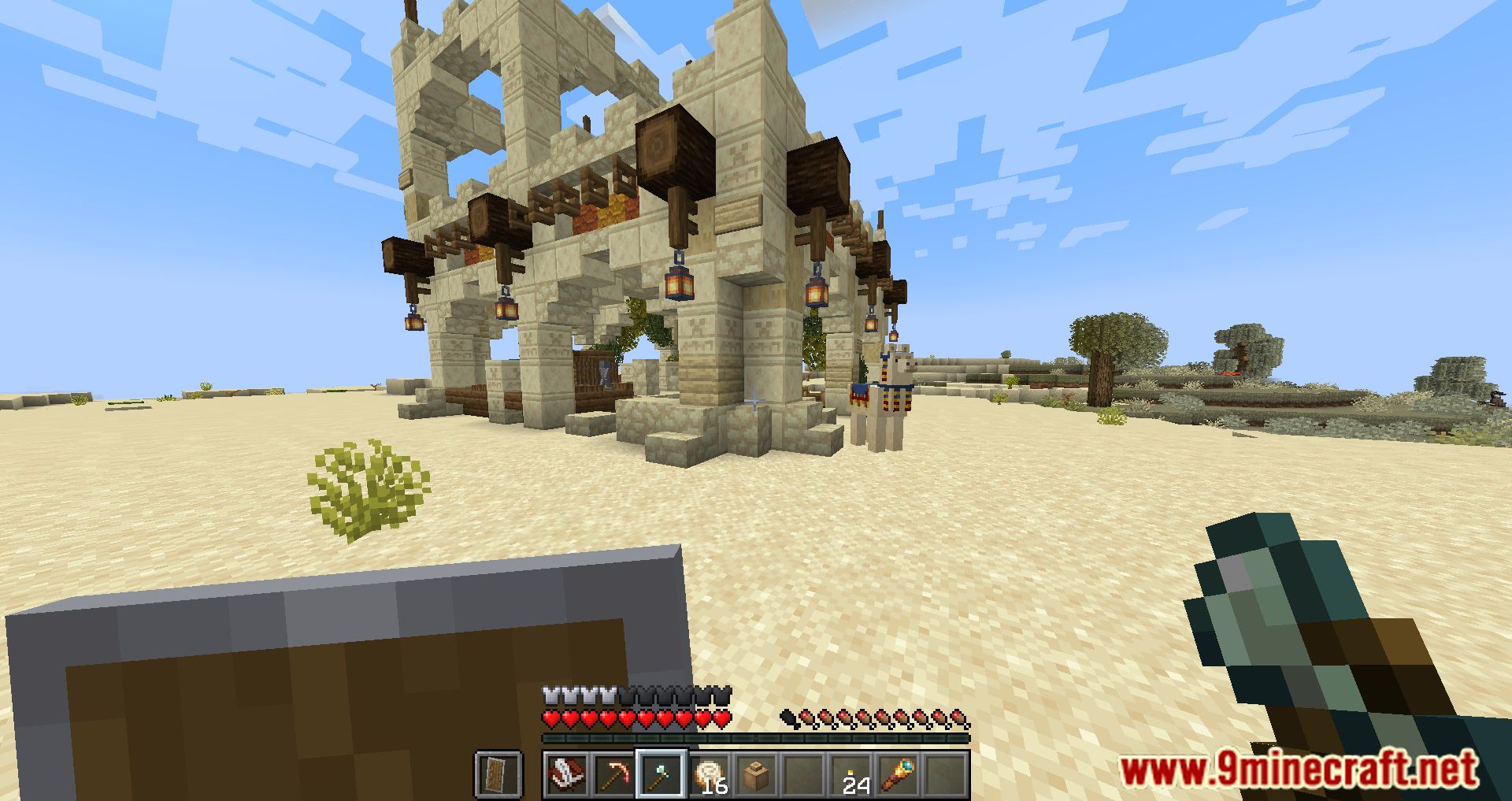 Create Flavored Modpack - 1Minecraft