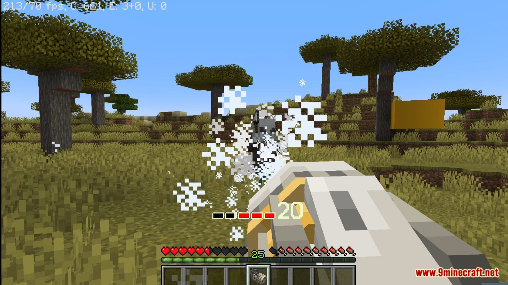 Drg Weapons Data Pack - 1Minecraft