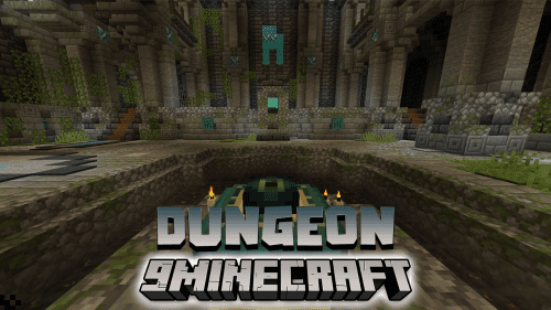 Endgame Dungeon Data Pack (1.17.1, 1.16.5) – Endgame Adventure! Thumbnail