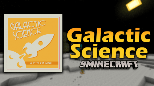 Galactic Science Modpack (1.7.10) – Existence In Space Thumbnail