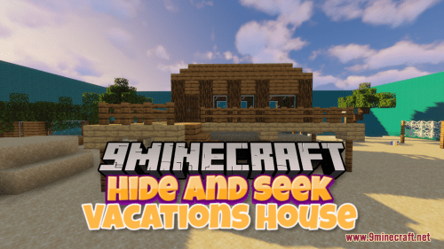 Hide and Seek – Vacations House Map (1.19.3, 1.18.2) – Find Your Hiding Place! Thumbnail