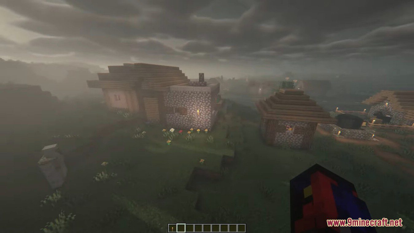 Insanity shaders 1minecraft