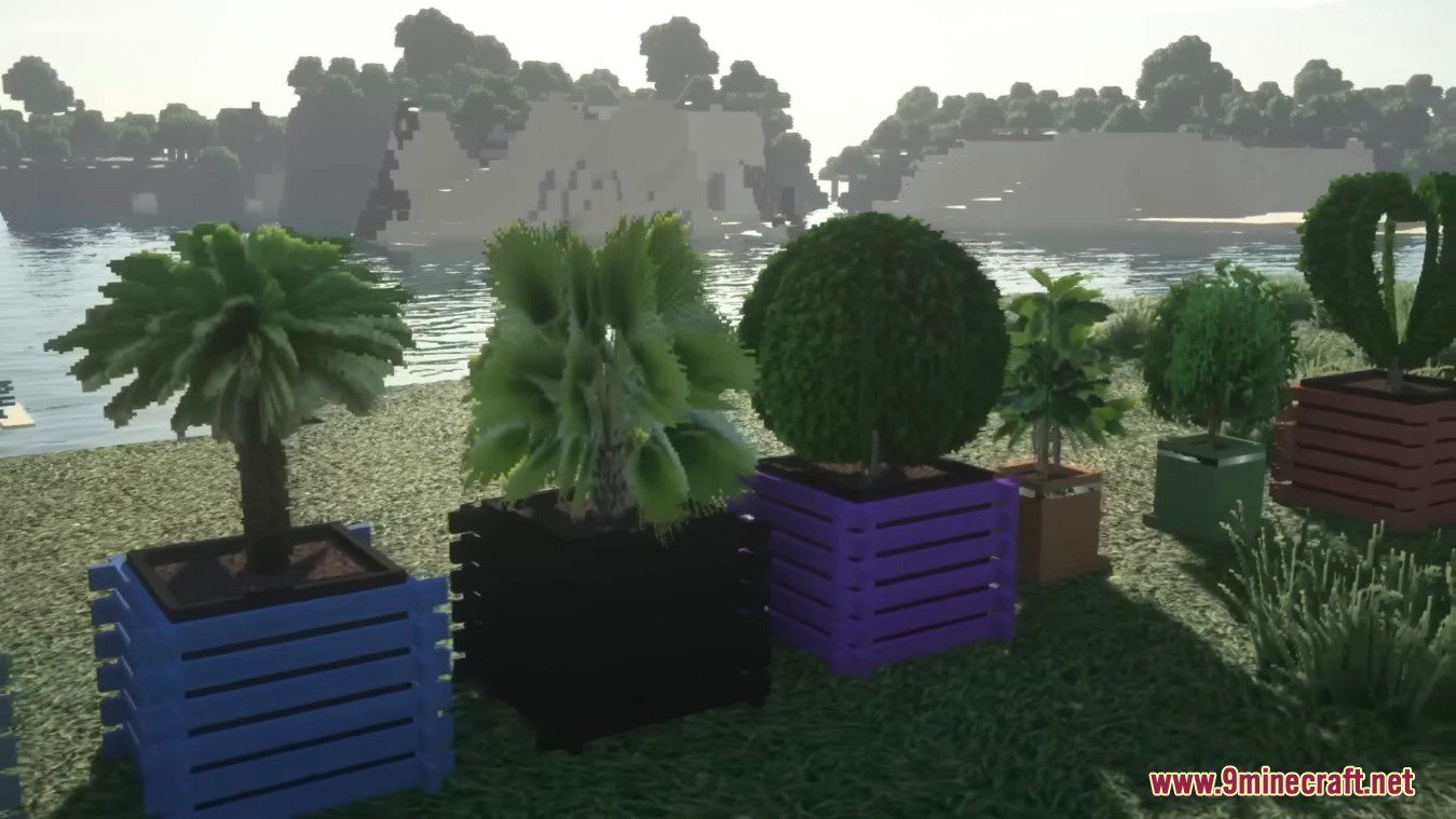 Landk furniture mod 1minecraft