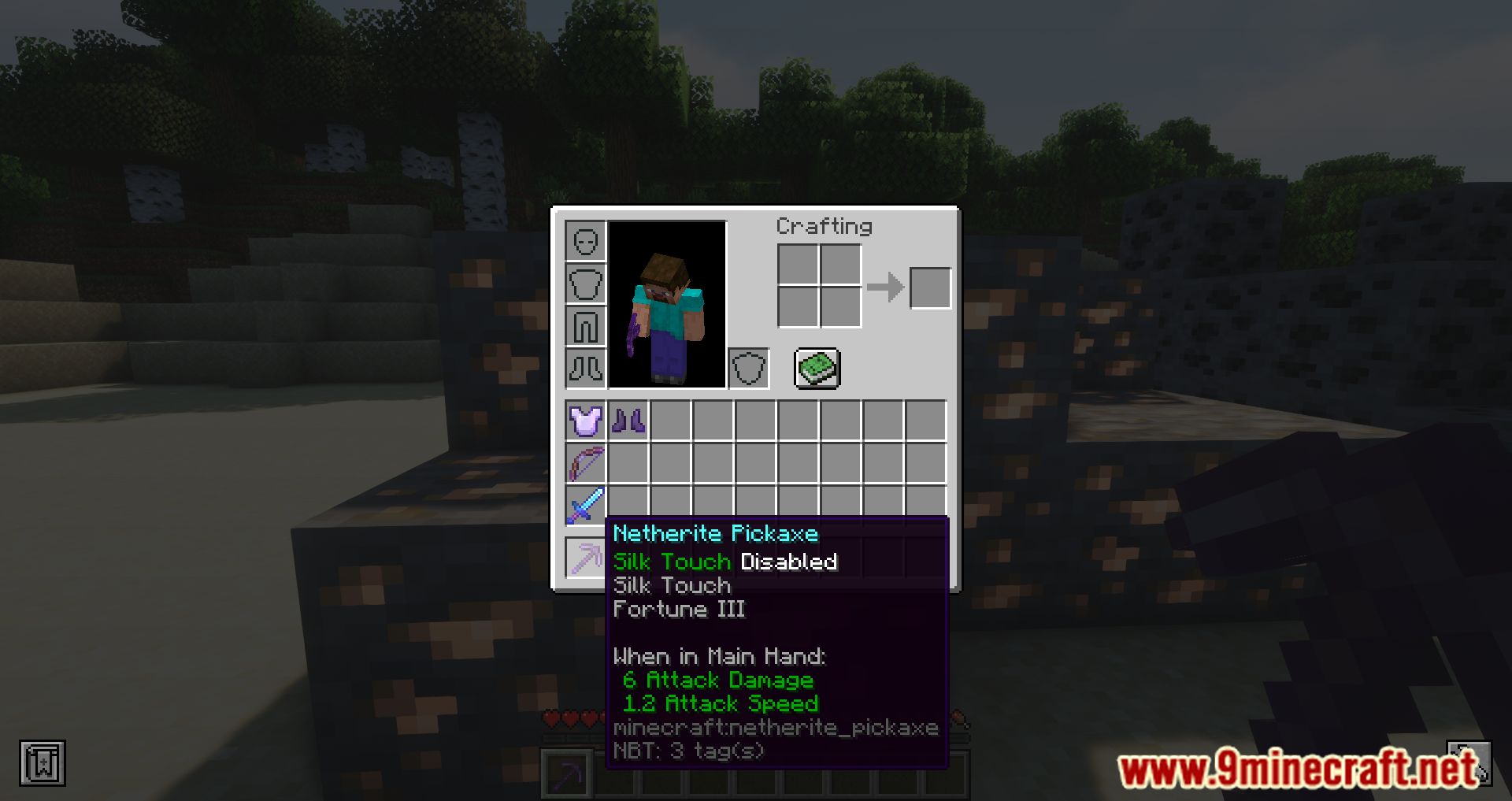 Merge Enchantments Mod 1Minecraft