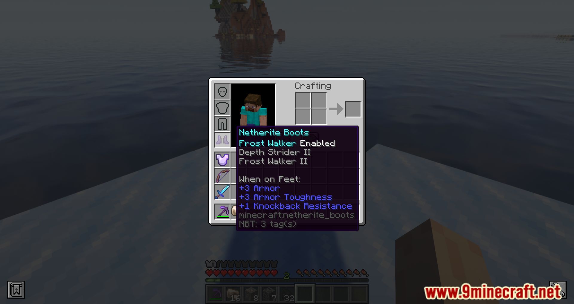 Merge Enchantments Mod 1Minecraft