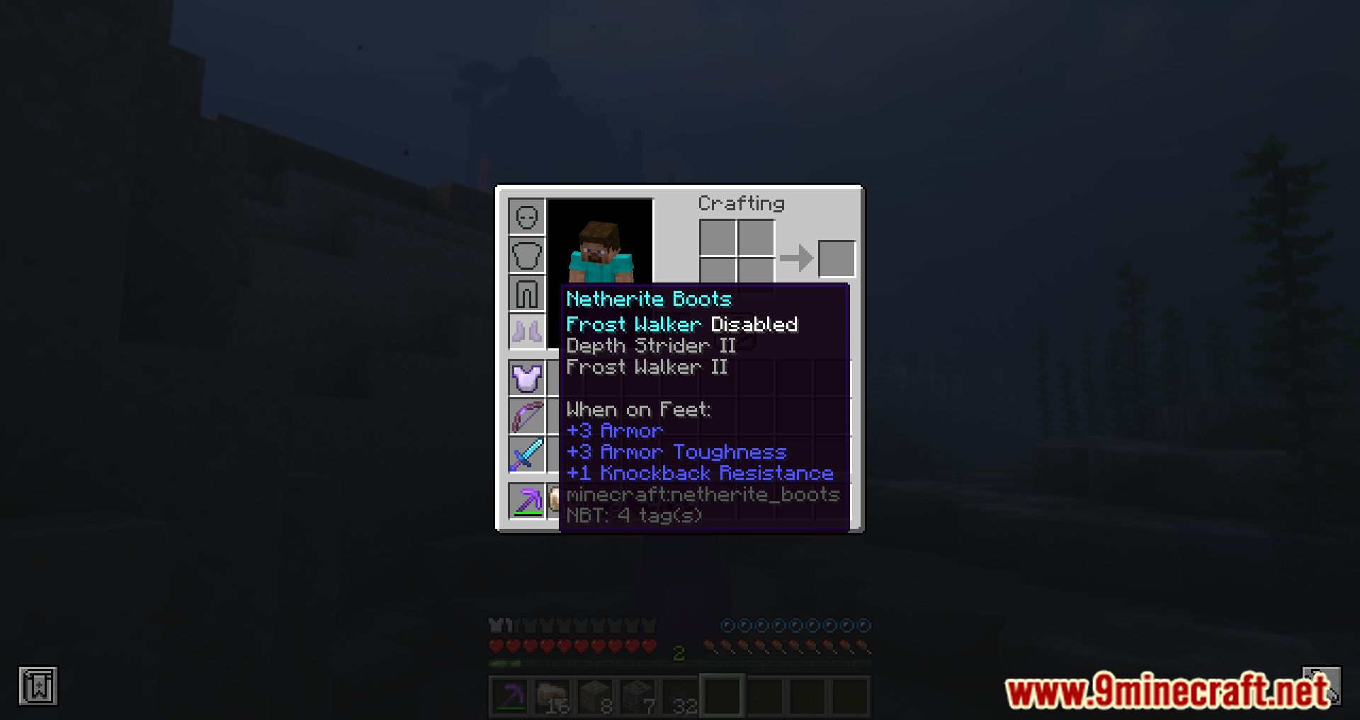 Merge Enchantments Mod 1Minecraft