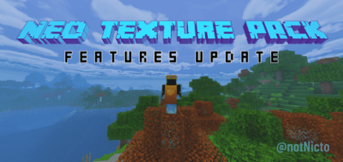 Neo Texture Pack (1.19) – RenderDragon Shaders Supported Thumbnail