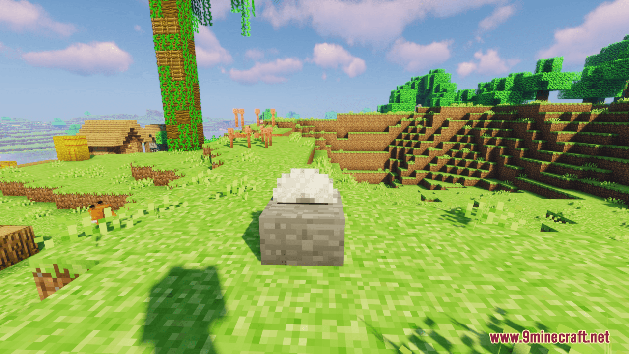 Old Alpha Textures Resource Pack - 1Minecraft