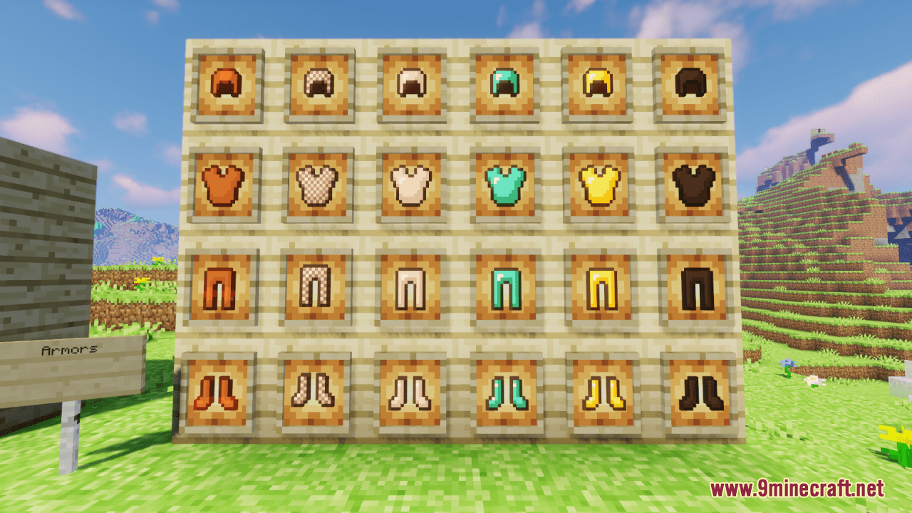 Old Alpha Textures Resource Pack - 1Minecraft